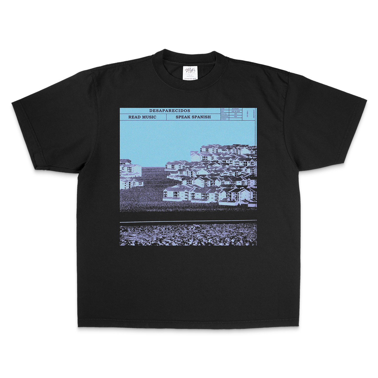 READ SPANISH - T-SHIRT *pre-order*