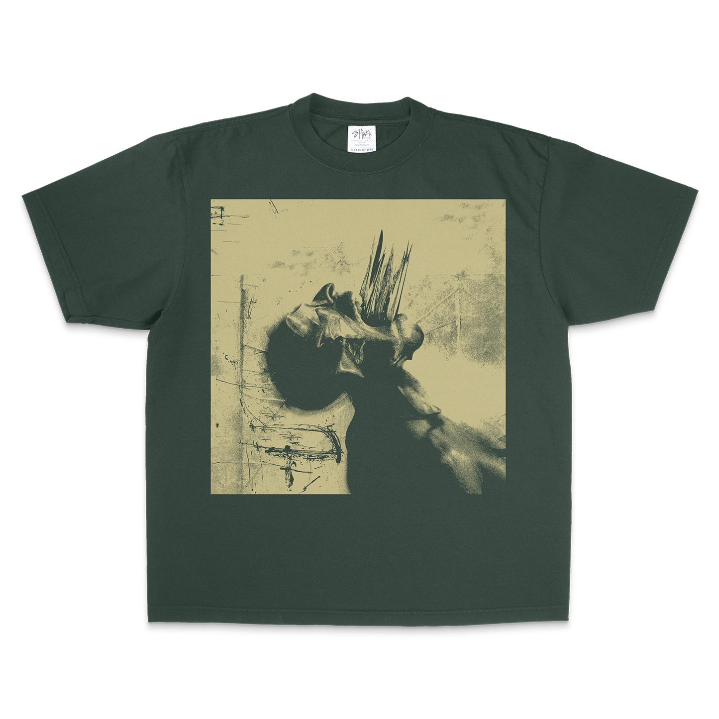 UNANSWERED - T-SHIRT *pre-order*