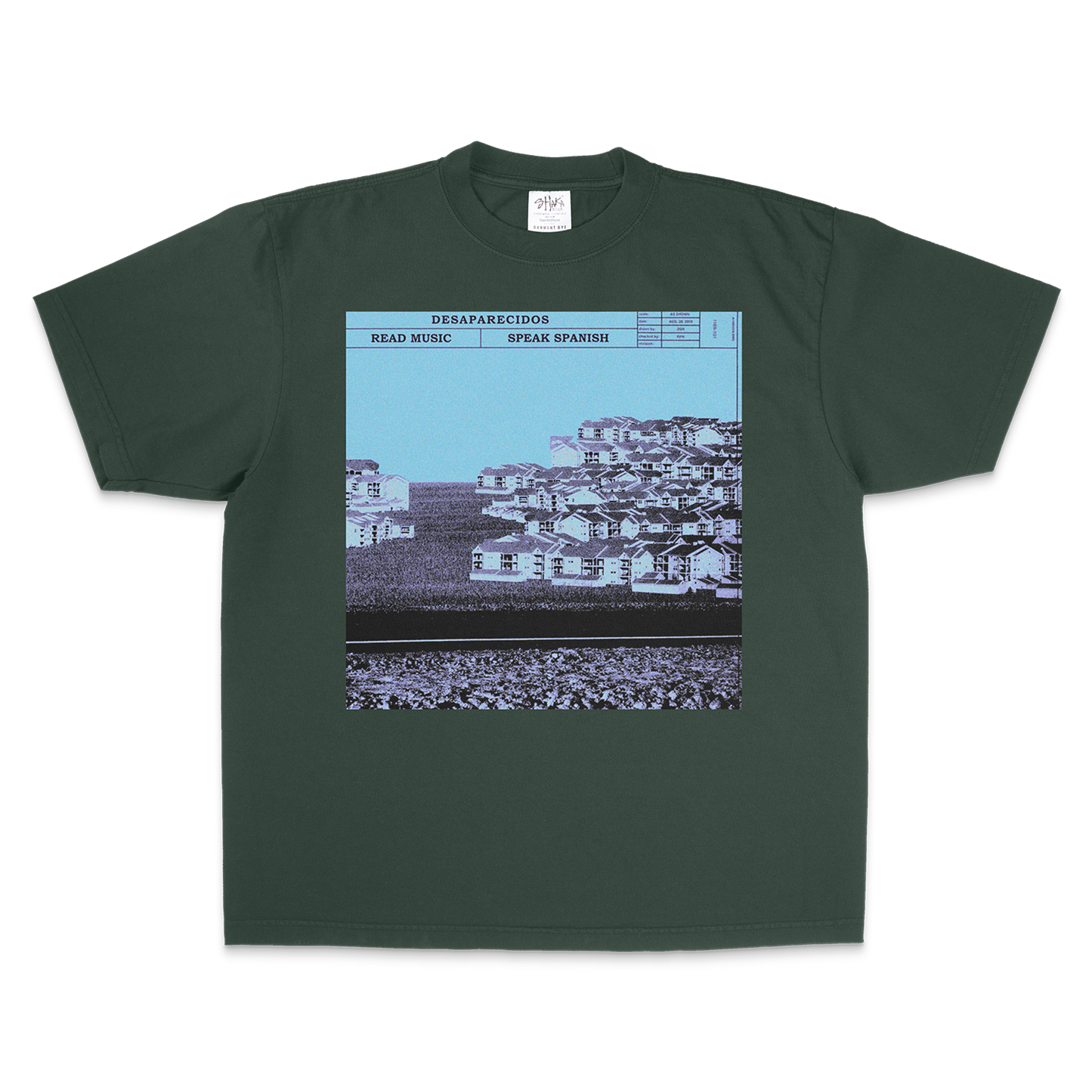 READ SPANISH - T-SHIRT *pre-order*