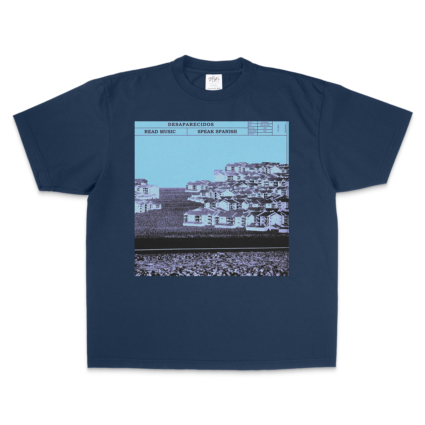 READ SPANISH - T-SHIRT *pre-order*