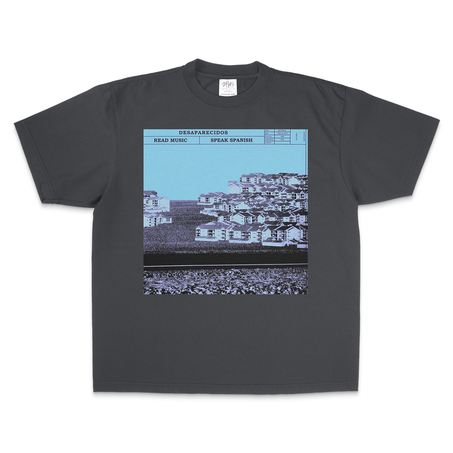 READ SPANISH - T-SHIRT *pre-order*