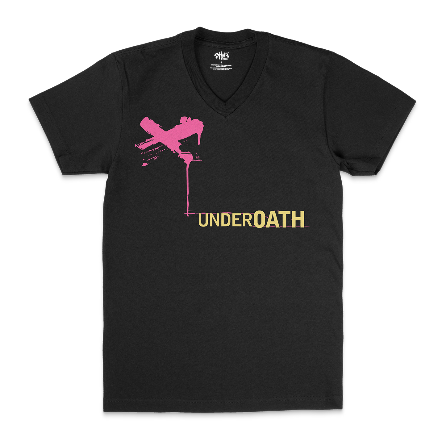 xPINKx v2 - V-NECK *pre-order*