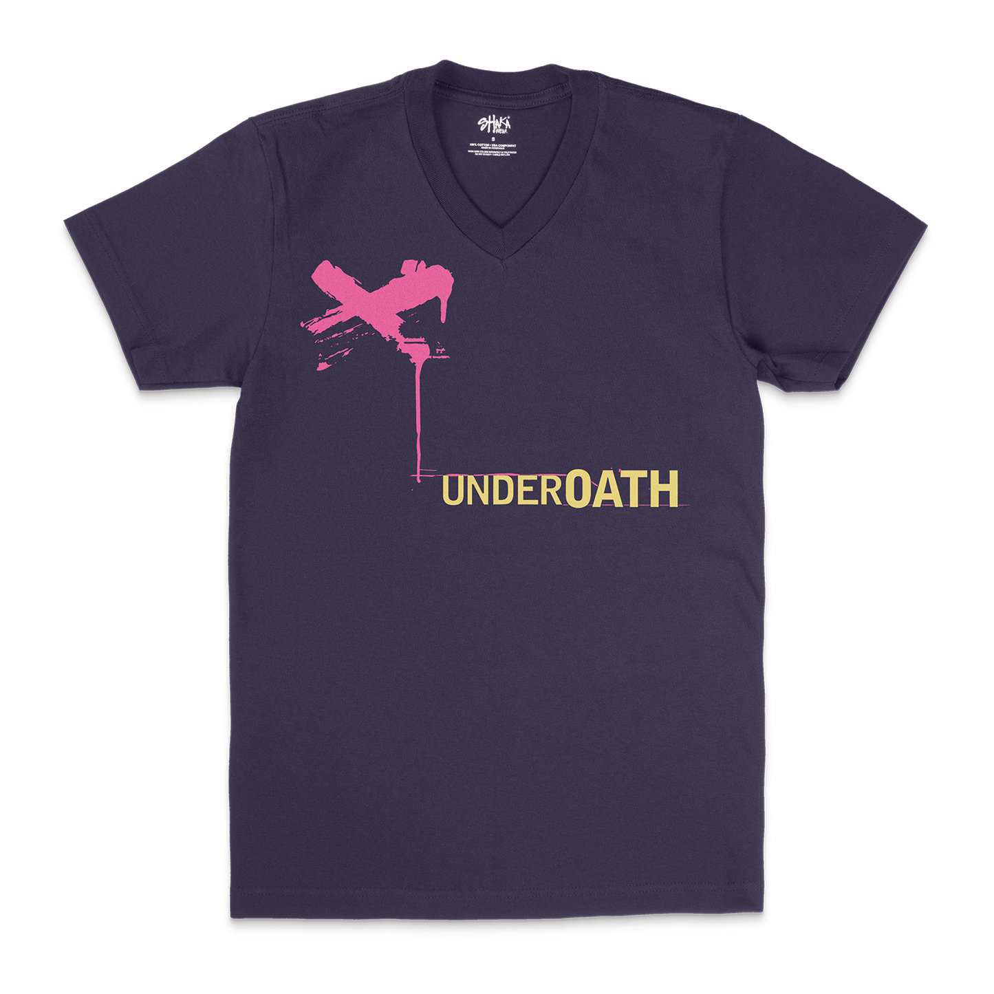 xPINKx v2 - V-NECK *pre-order*