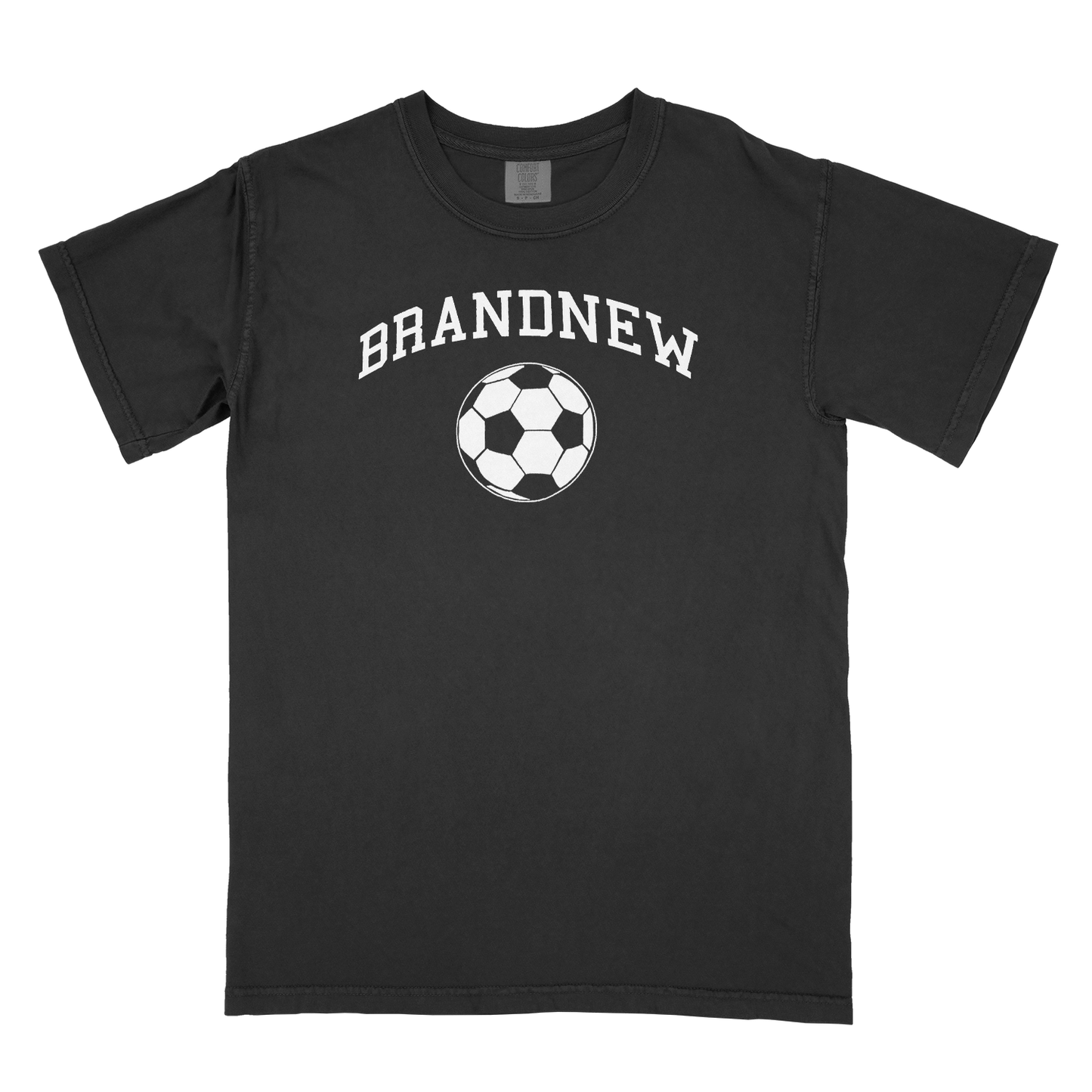 SOCCER BALL T-SHIRT