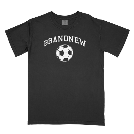 SOCCER BALL T-SHIRT