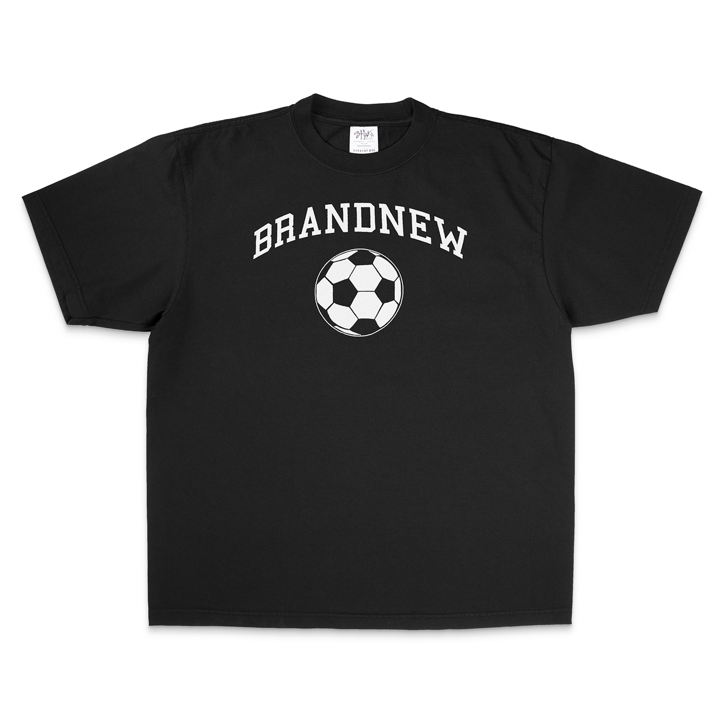 SOCCER BALL T-SHIRT