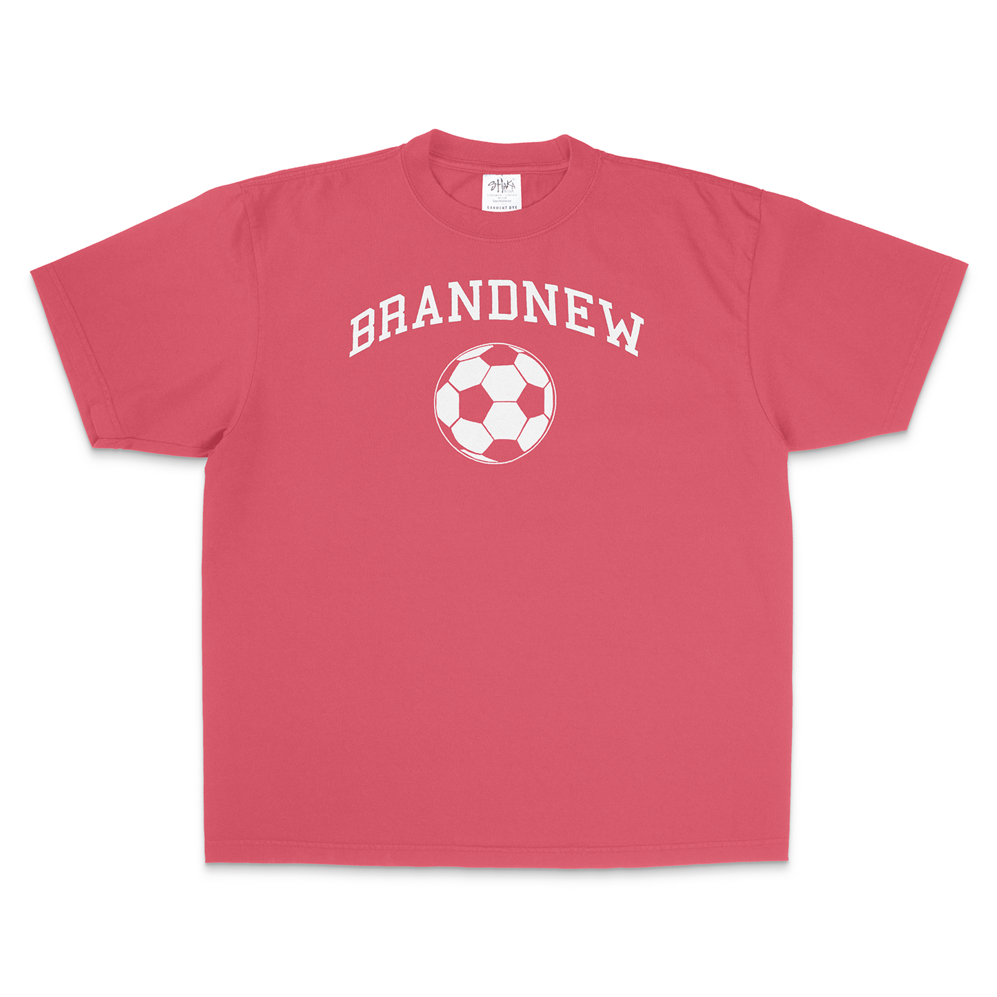 SOCCER BALL T-SHIRT