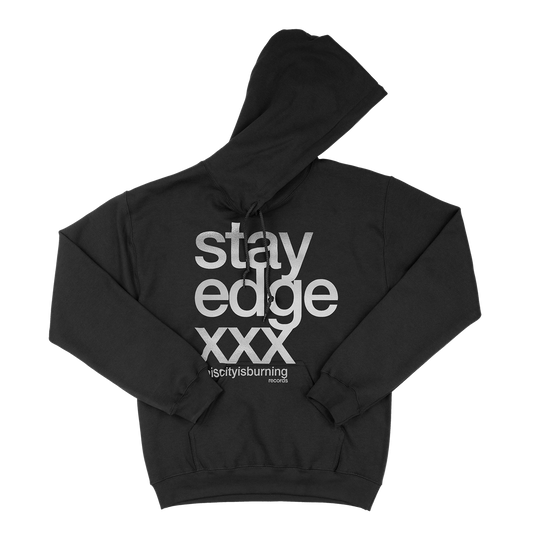 STAY EDGE FOIL v2 - HOODIE *pre-order*