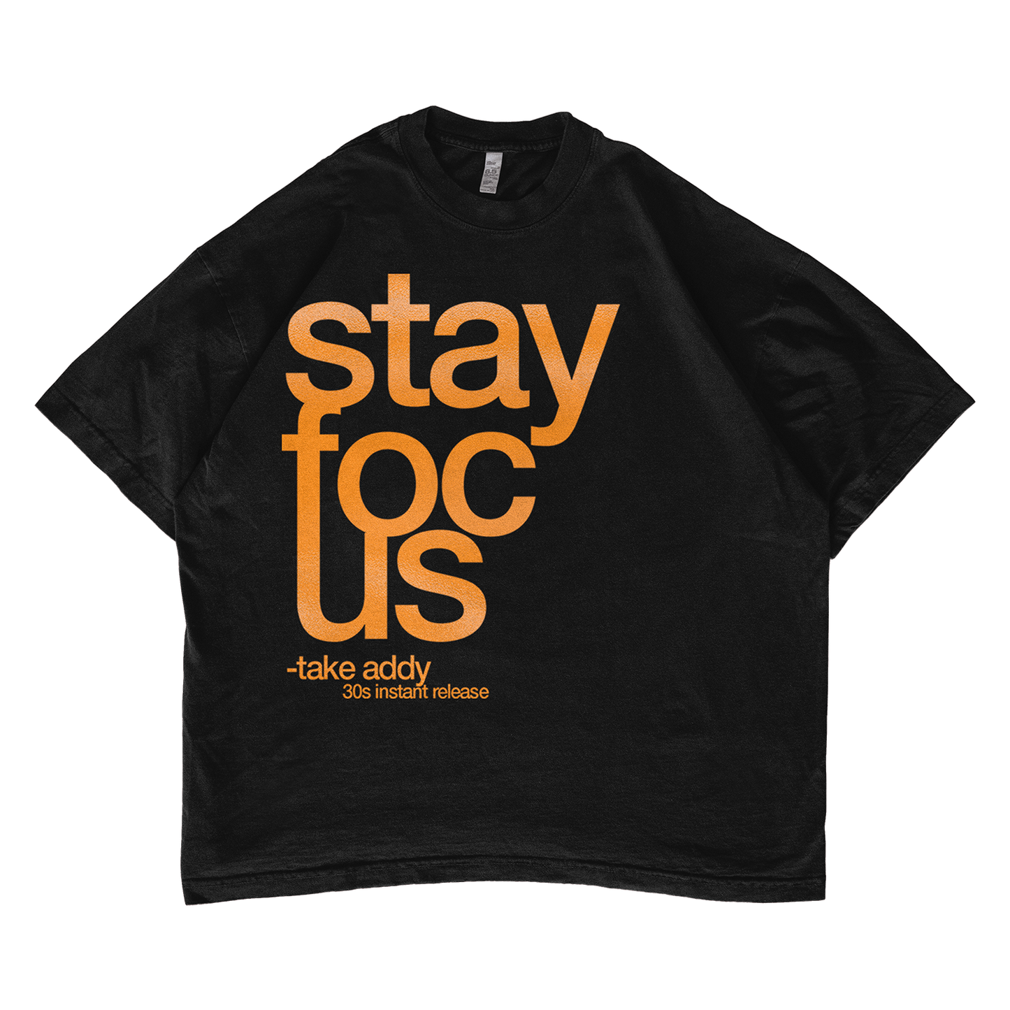 FOCUS FOIL - T-SHIRT (HOLY MOUNTAIN WILD AT HEART) *pre-order*