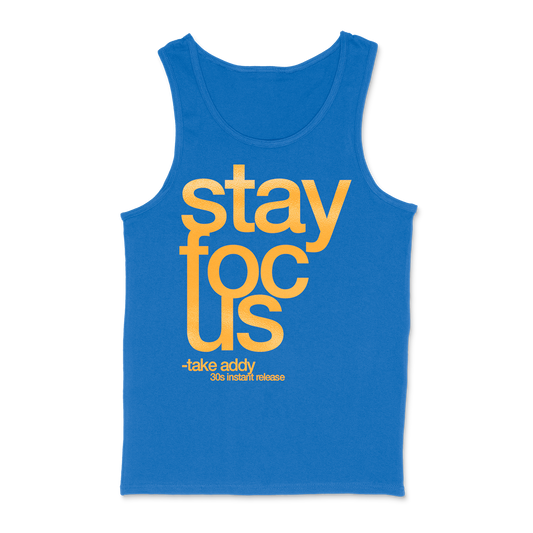 FOCUS FOIL - TANK (NO HOLLYWOOD) *pre-order*