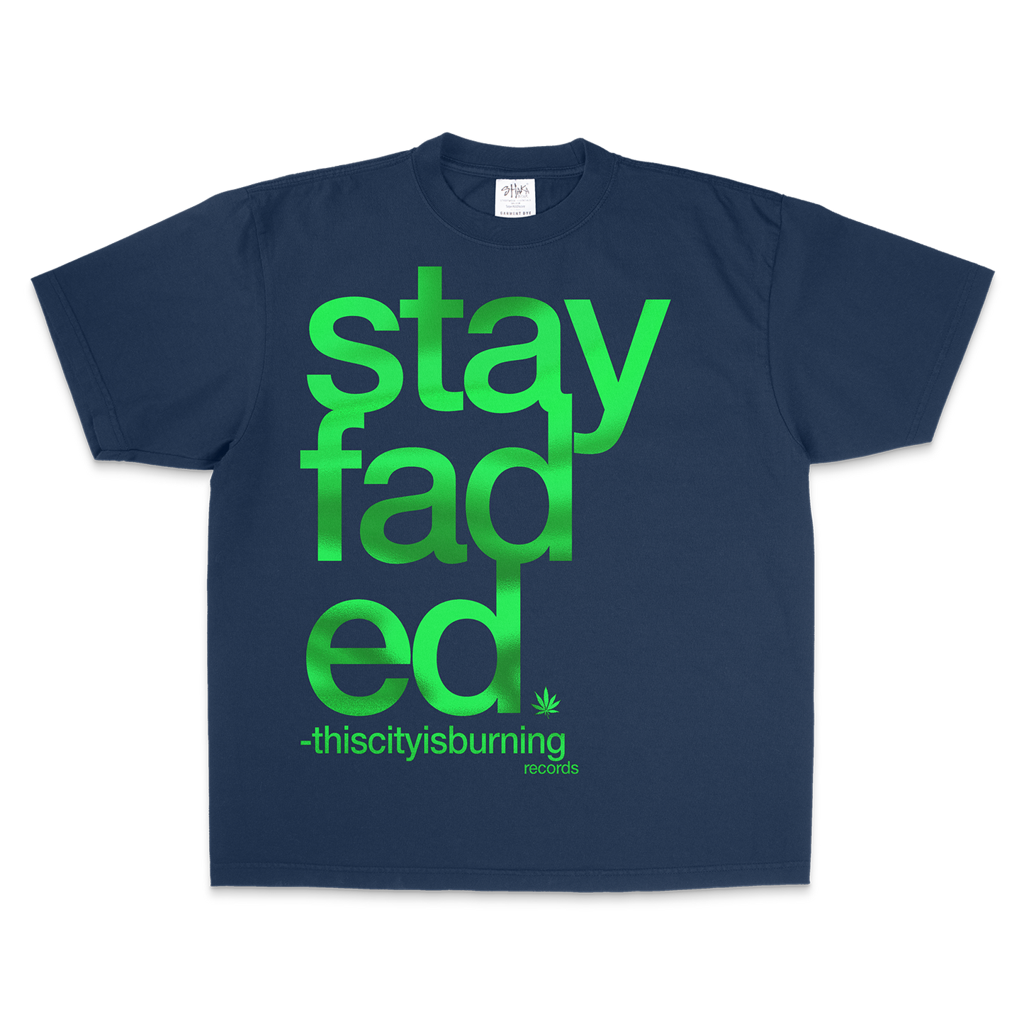 STAY FADED FOIL v2 - T-SHIRT *pre-order*