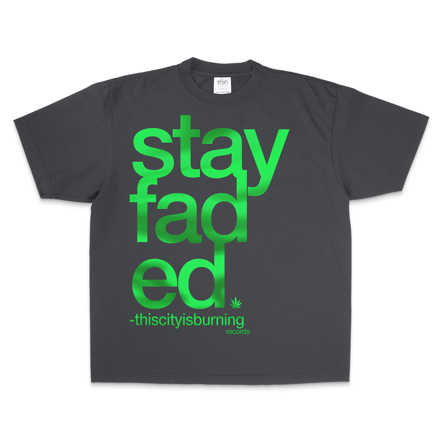 STAY FADED FOIL v2 - T-SHIRT *pre-order*
