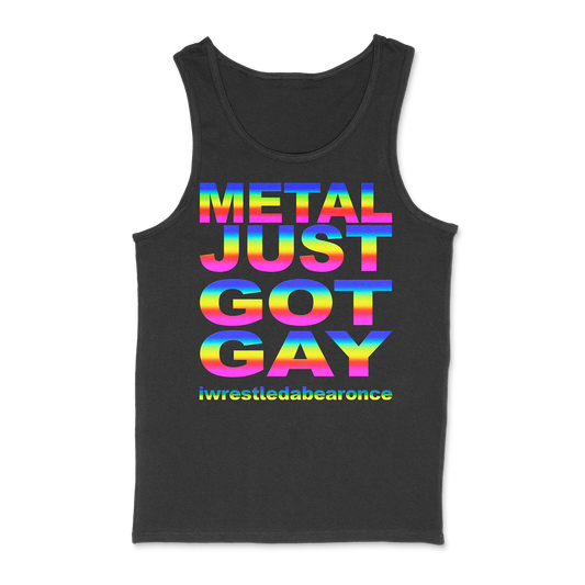 GAY FOIL - TANK *pre-order*