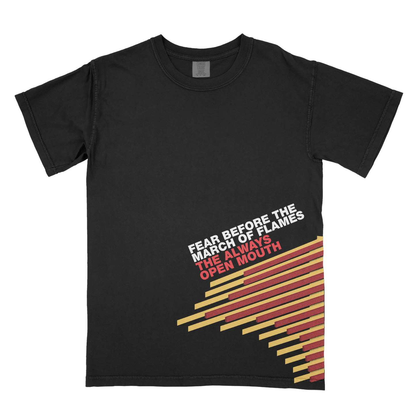 ABSOLUTE FUTURE - T-SHIRT *pre-order*