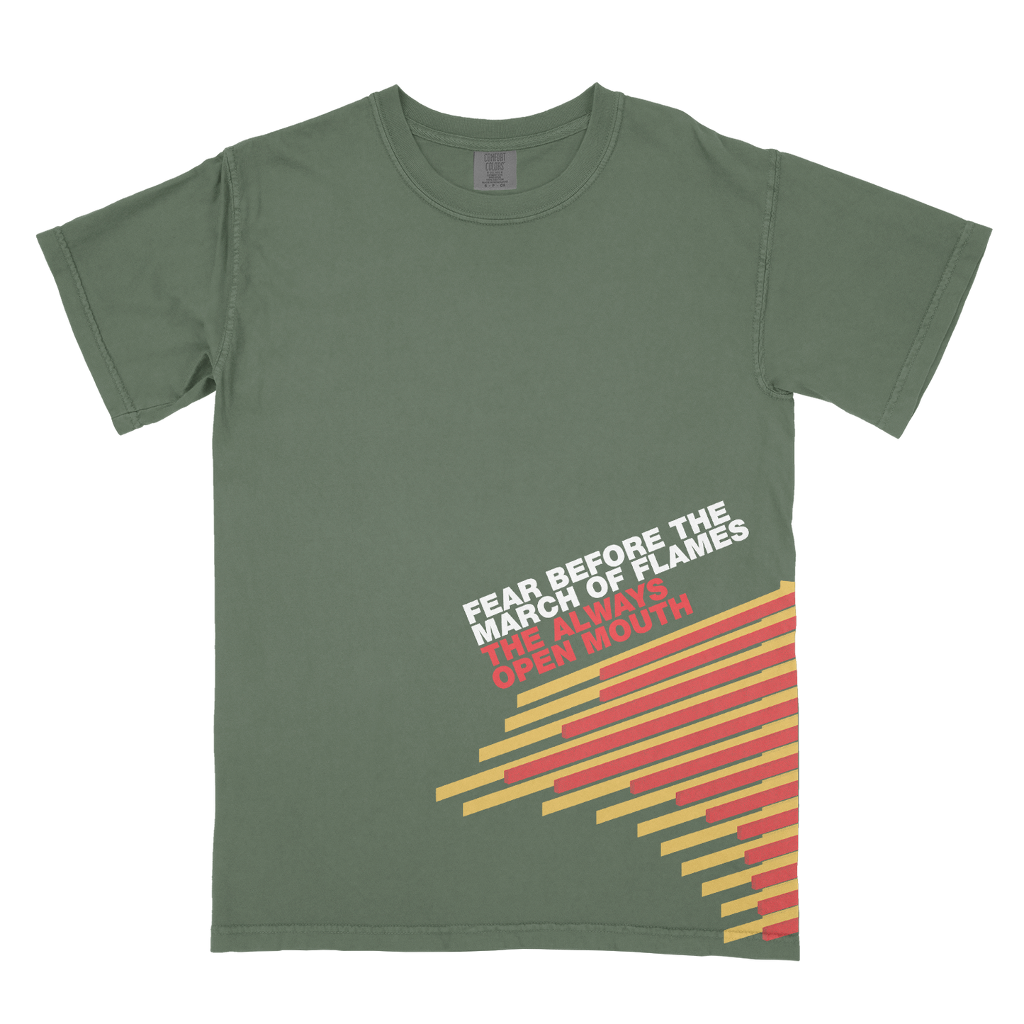 ABSOLUTE FUTURE - T-SHIRT *pre-order*