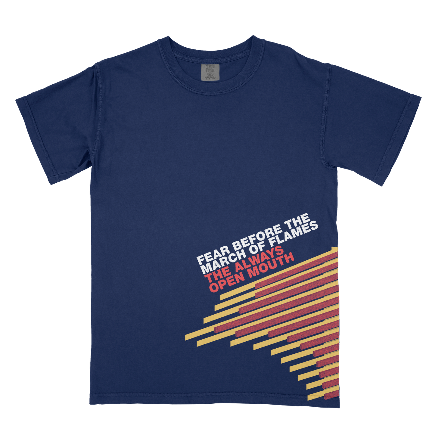 ABSOLUTE FUTURE - T-SHIRT *pre-order*