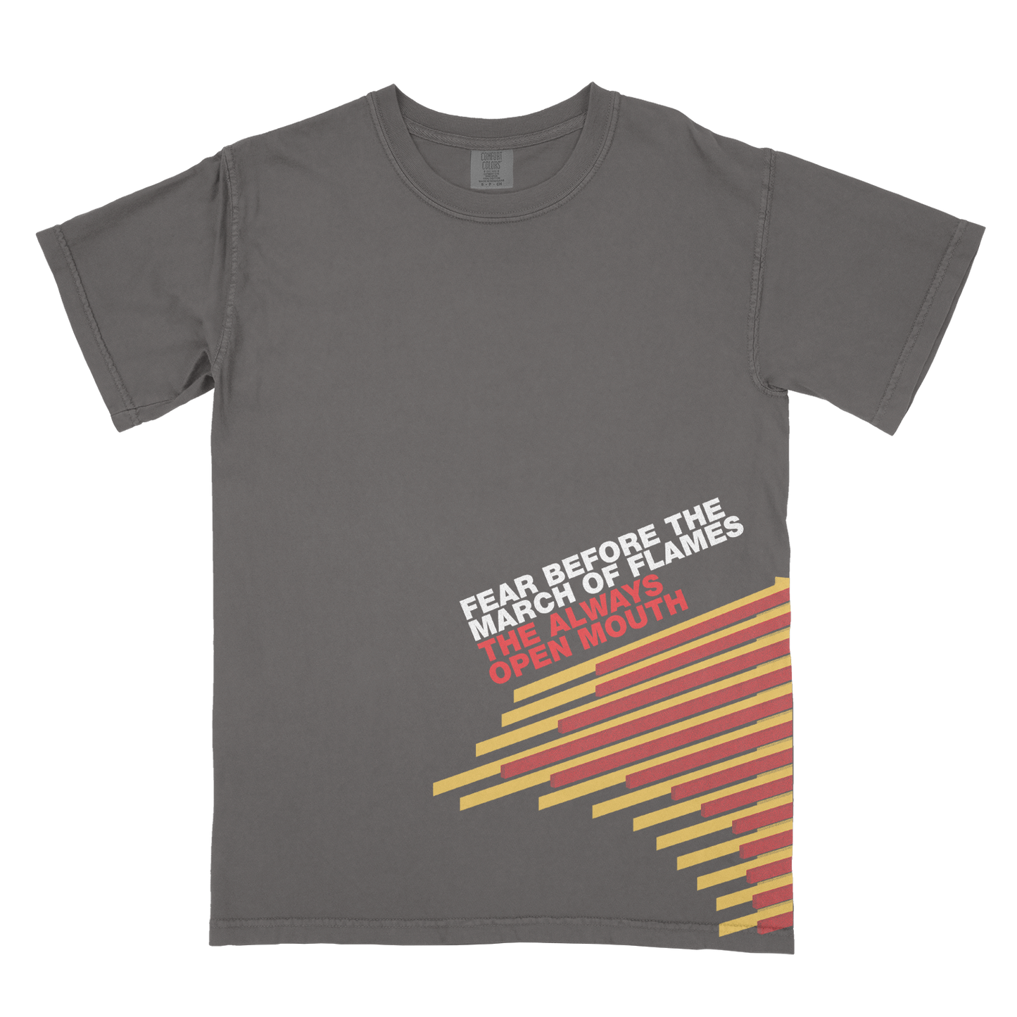 ABSOLUTE FUTURE - T-SHIRT *pre-order*