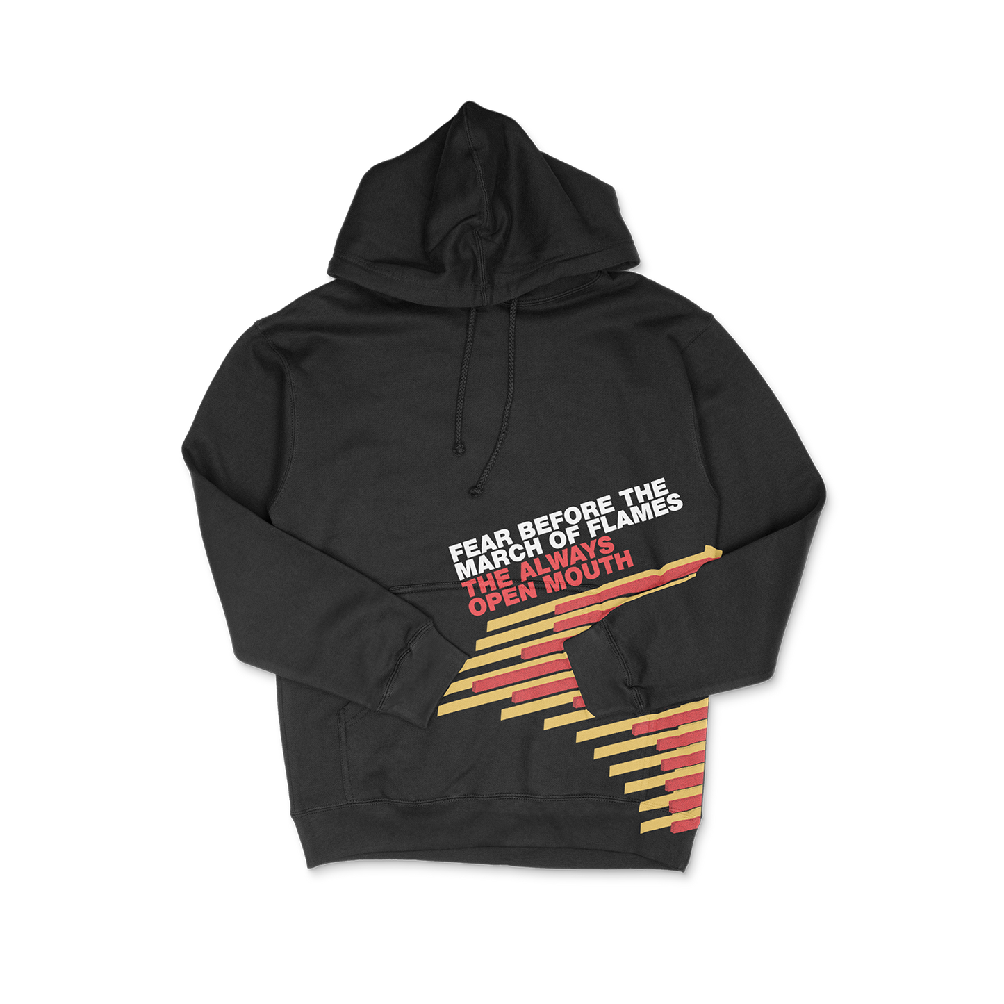 ABSOLUTE FUTURE - PULLOVER HOODIE *pre-order*