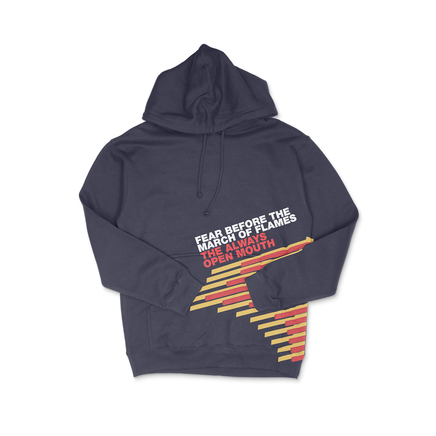 ABSOLUTE FUTURE - PULLOVER HOODIE *pre-order*