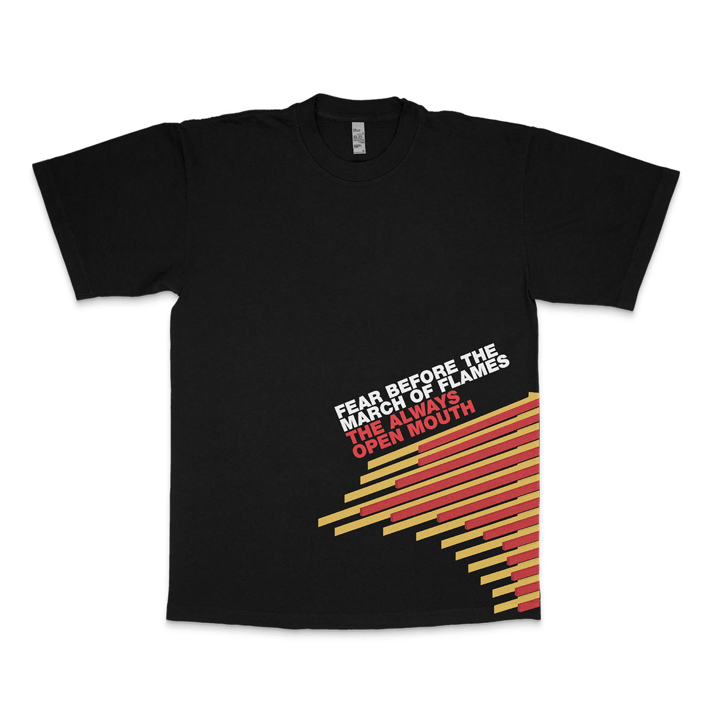ABSOLUTE FUTURE - T-SHIRT *pre-order*