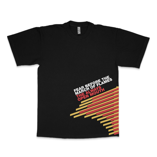 ABSOLUTE FUTURE - T-SHIRT *pre-order*