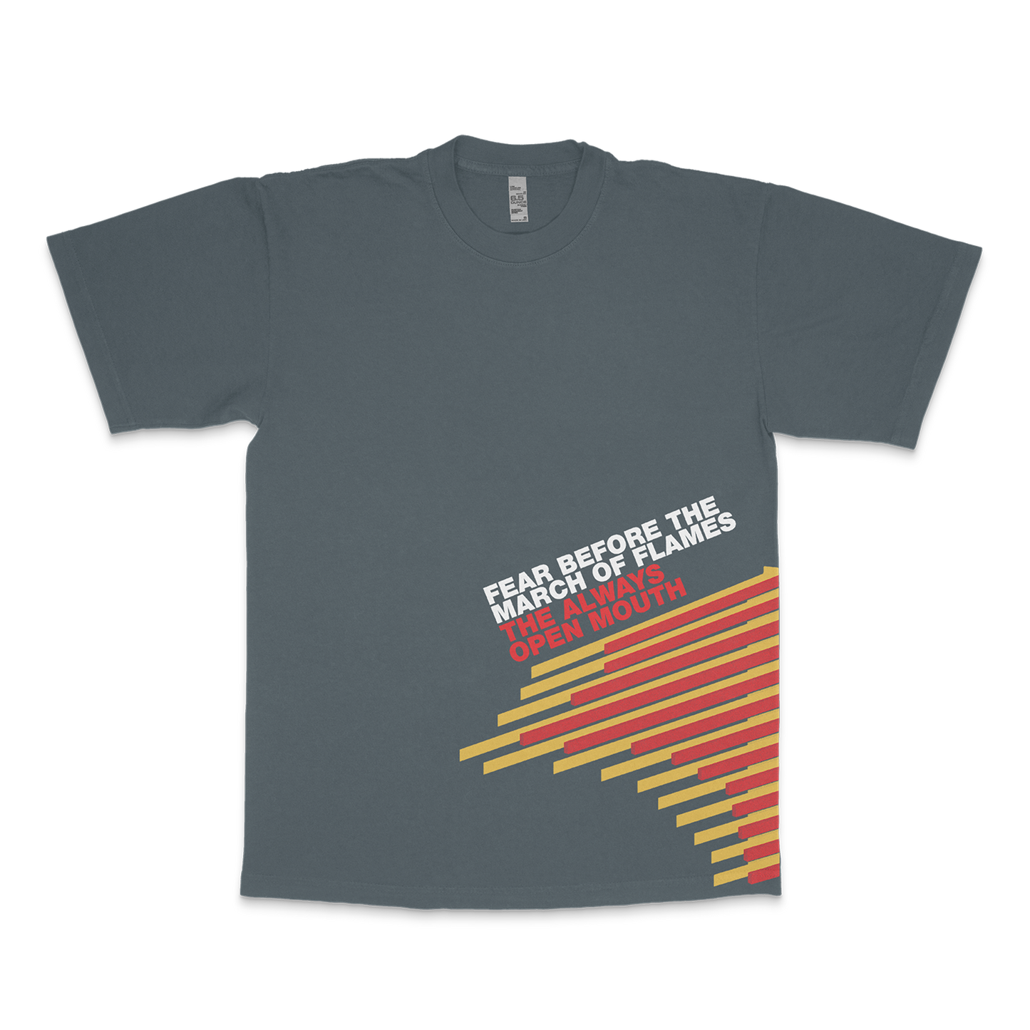 ABSOLUTE FUTURE - T-SHIRT *pre-order*