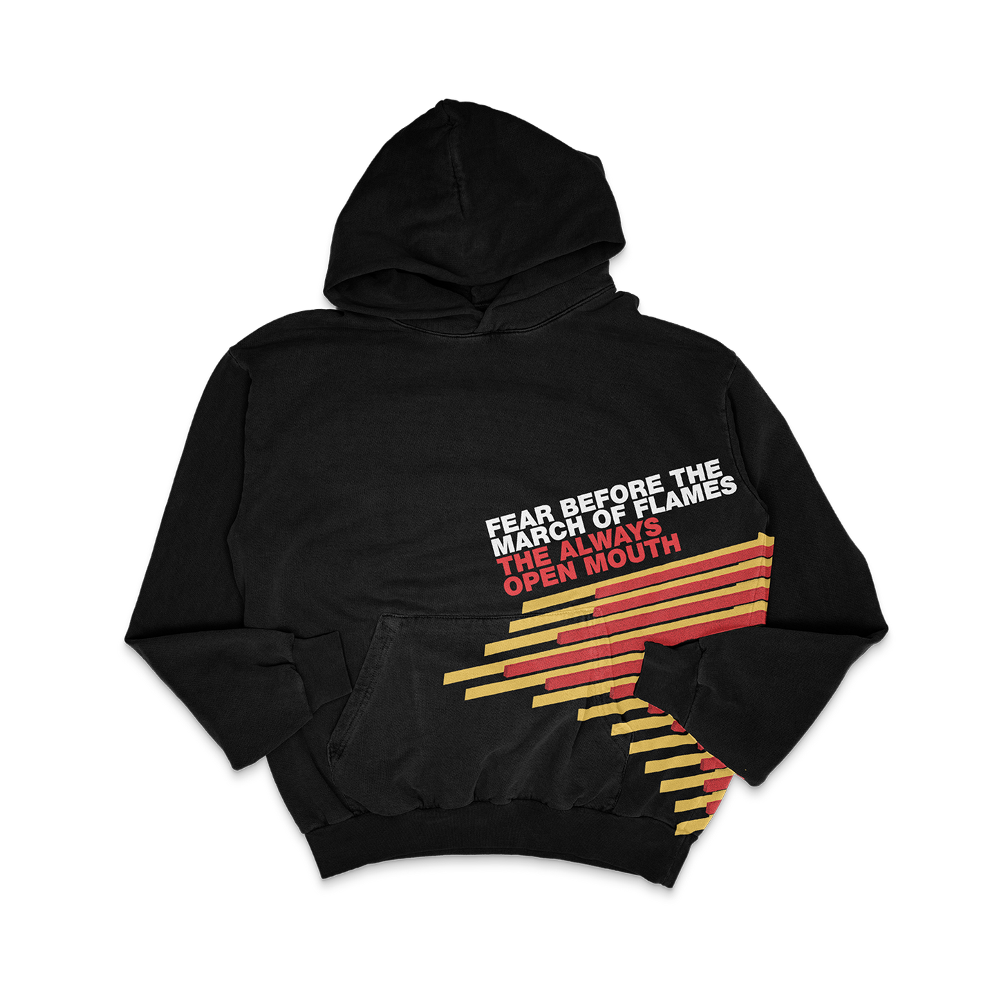 ABSOLUTE FUTURE - PULLOVER HOODIE *pre-order*