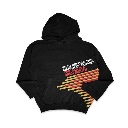 ABSOLUTE FUTURE - PULLOVER HOODIE *pre-order*