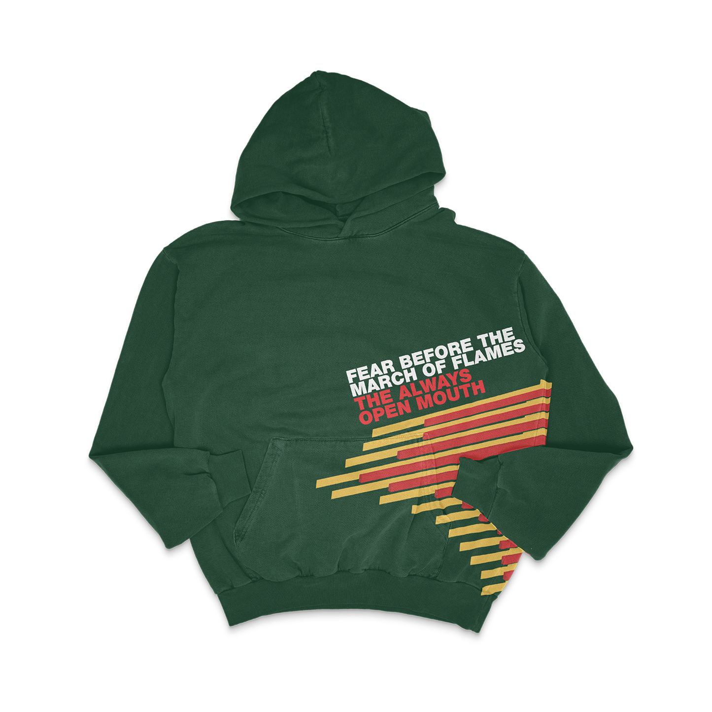ABSOLUTE FUTURE - PULLOVER HOODIE *pre-order*