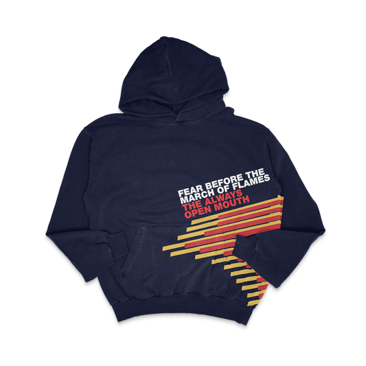 ABSOLUTE FUTURE - PULLOVER HOODIE *pre-order*
