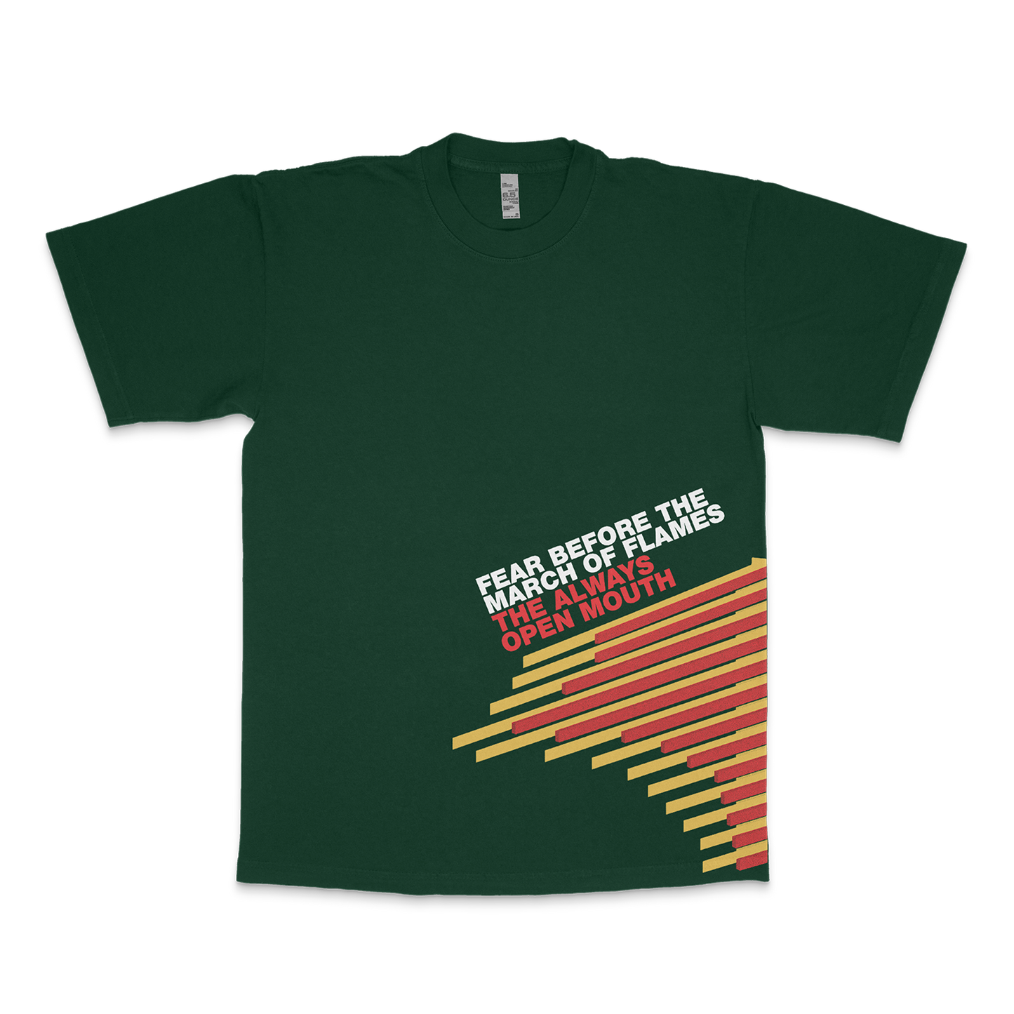 ABSOLUTE FUTURE - T-SHIRT *pre-order*