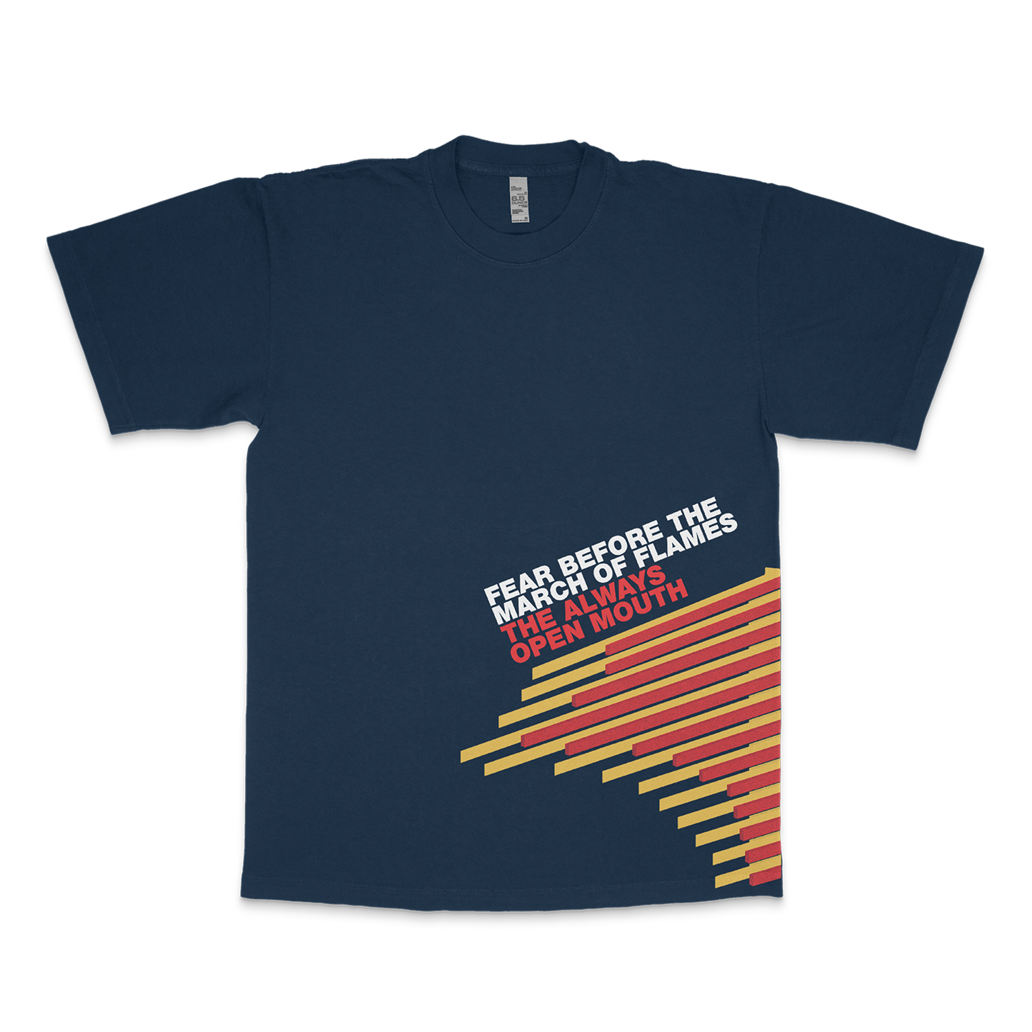 ABSOLUTE FUTURE - T-SHIRT *pre-order*