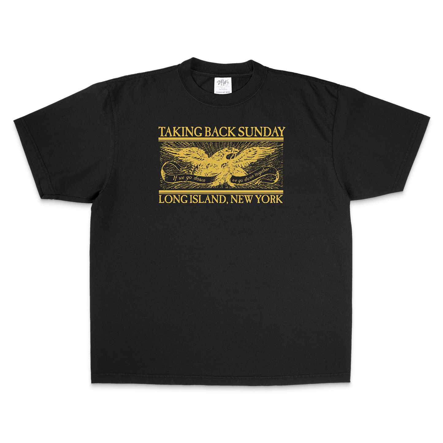 LONG ISLAND - T-SHIRT *pre-order*