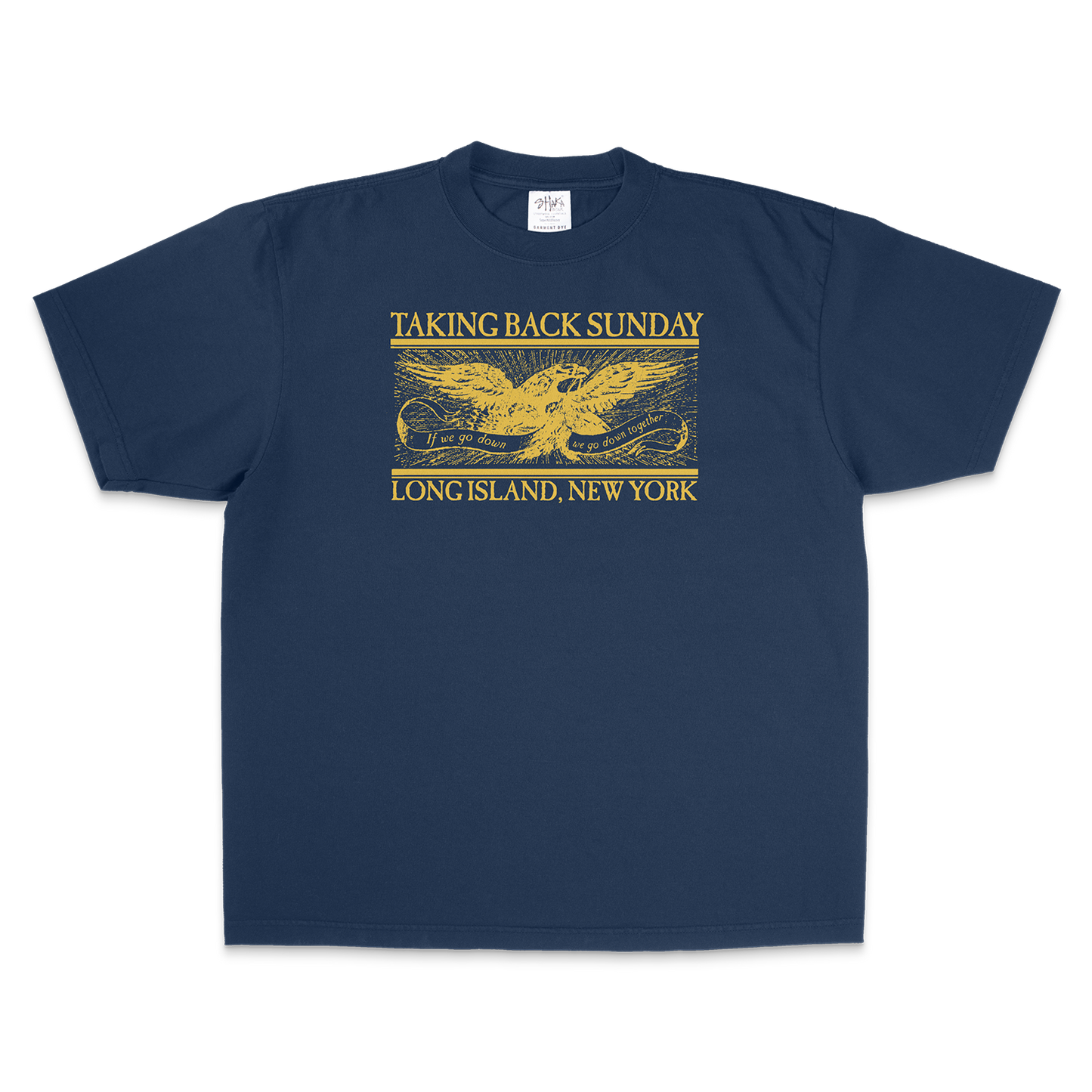 LONG ISLAND - T-SHIRT *pre-order*