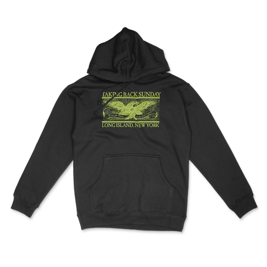 LONG ISLAND - HOODIE (extra 1/1)