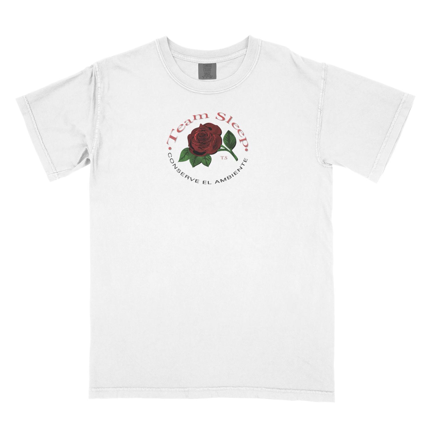 AMBIENT - T-SHIRT *pre-order* - Heelest