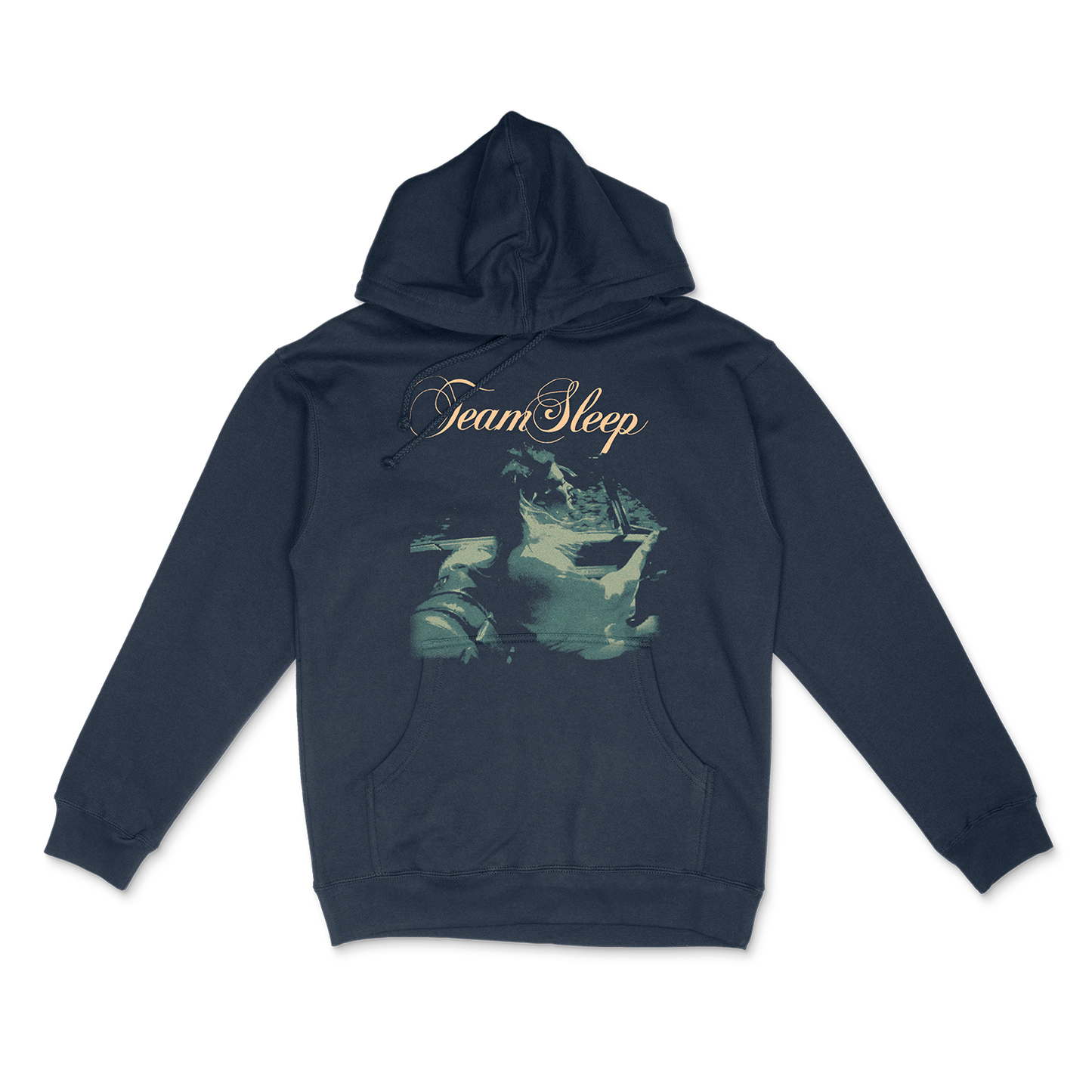 DELORIAN - HOODIE *pre-order*