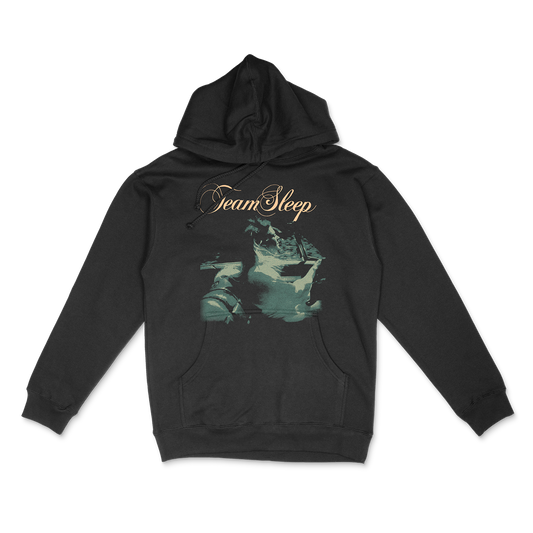 DELORIAN - HOODIE *pre-order*