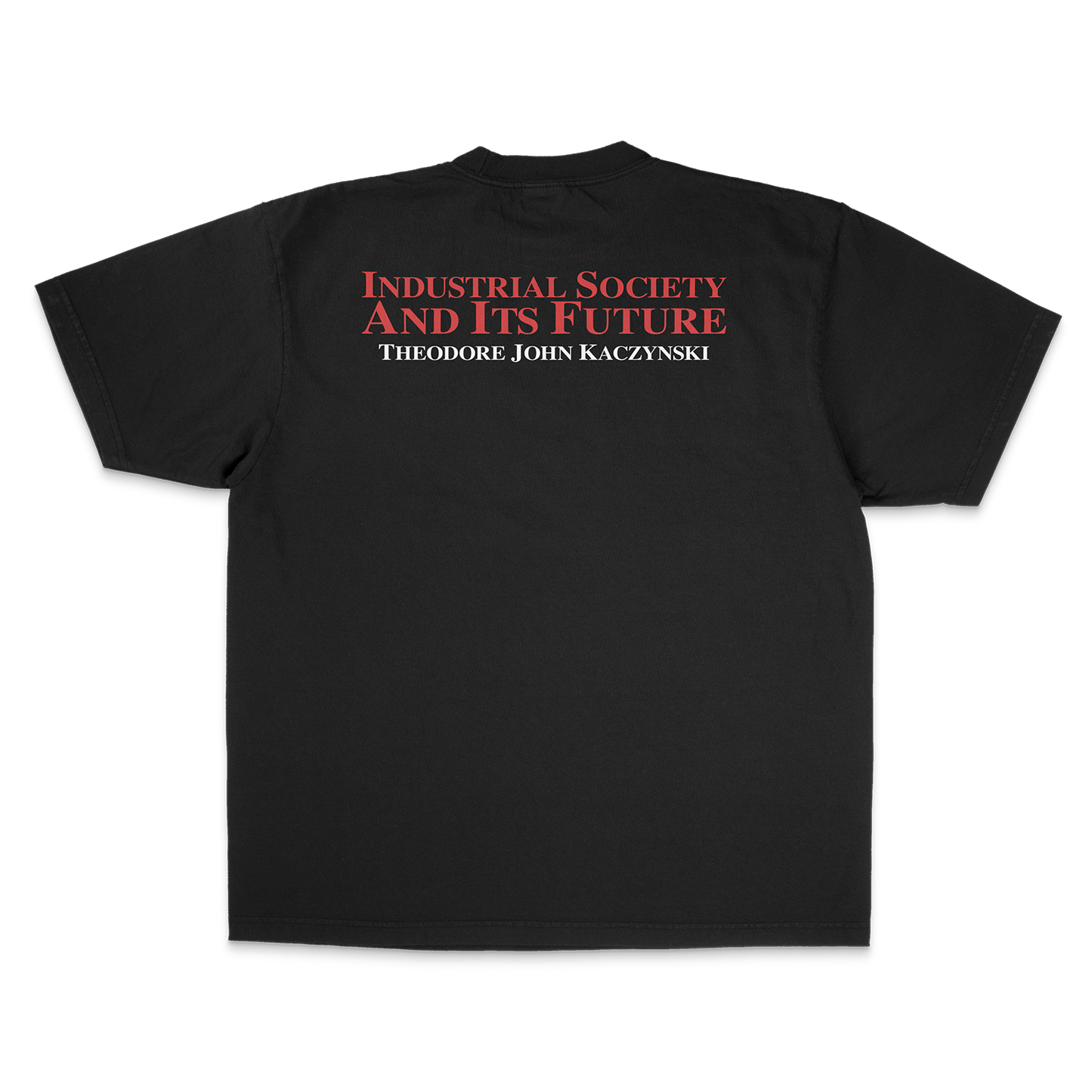 MANIFESTO - T-SHIRT *pre-order*