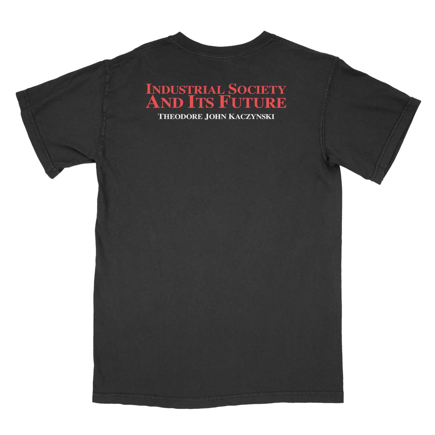 MANIFESTO - T-SHIRT *pre-order*