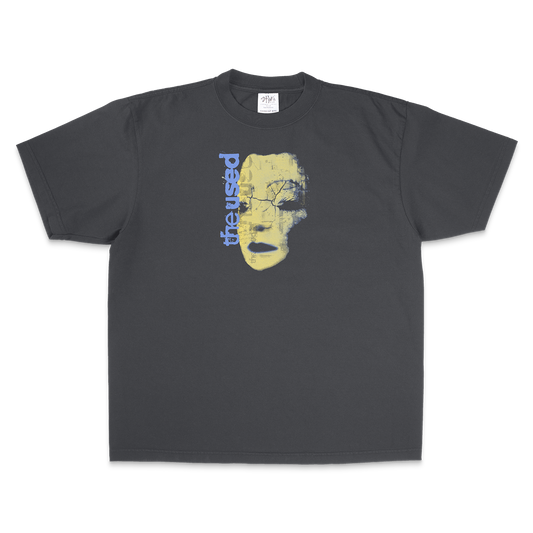 BLUE AND YELLOW - T-SHIRT *pre-order*