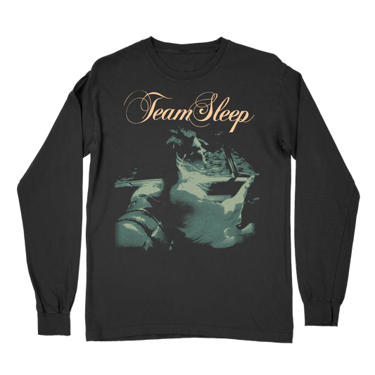 DELORIAN - LONGSLEEVE *pre-order*