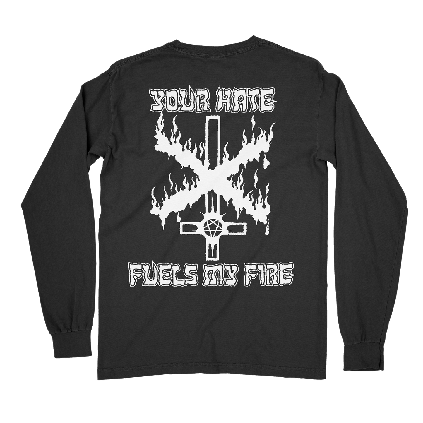 FUEL - LONGSLEEVE *pre-order* - Heelest