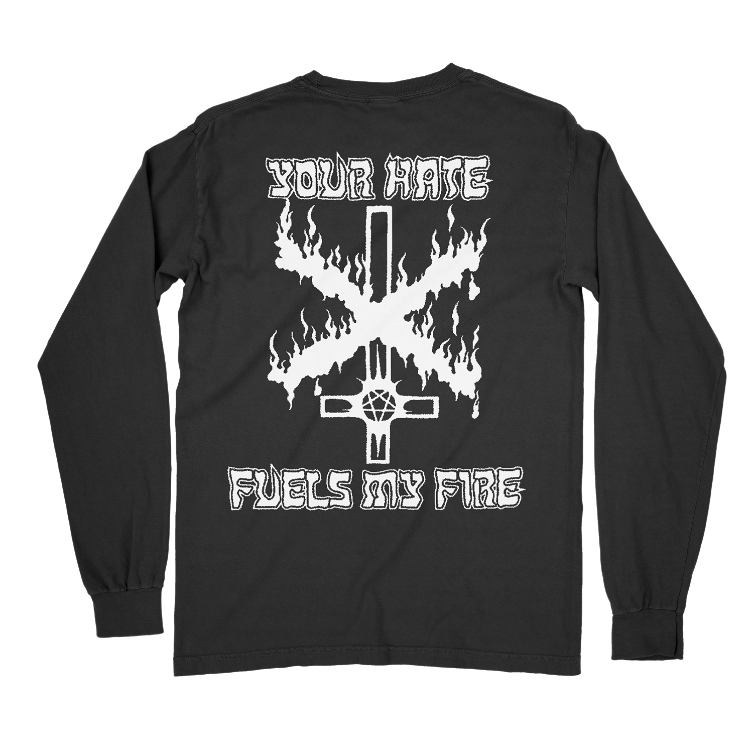 FUEL - LONGSLEEVE *pre-order* - Heelest