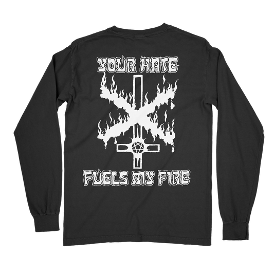 FUEL - LONGSLEEVE *pre-order* - Heelest