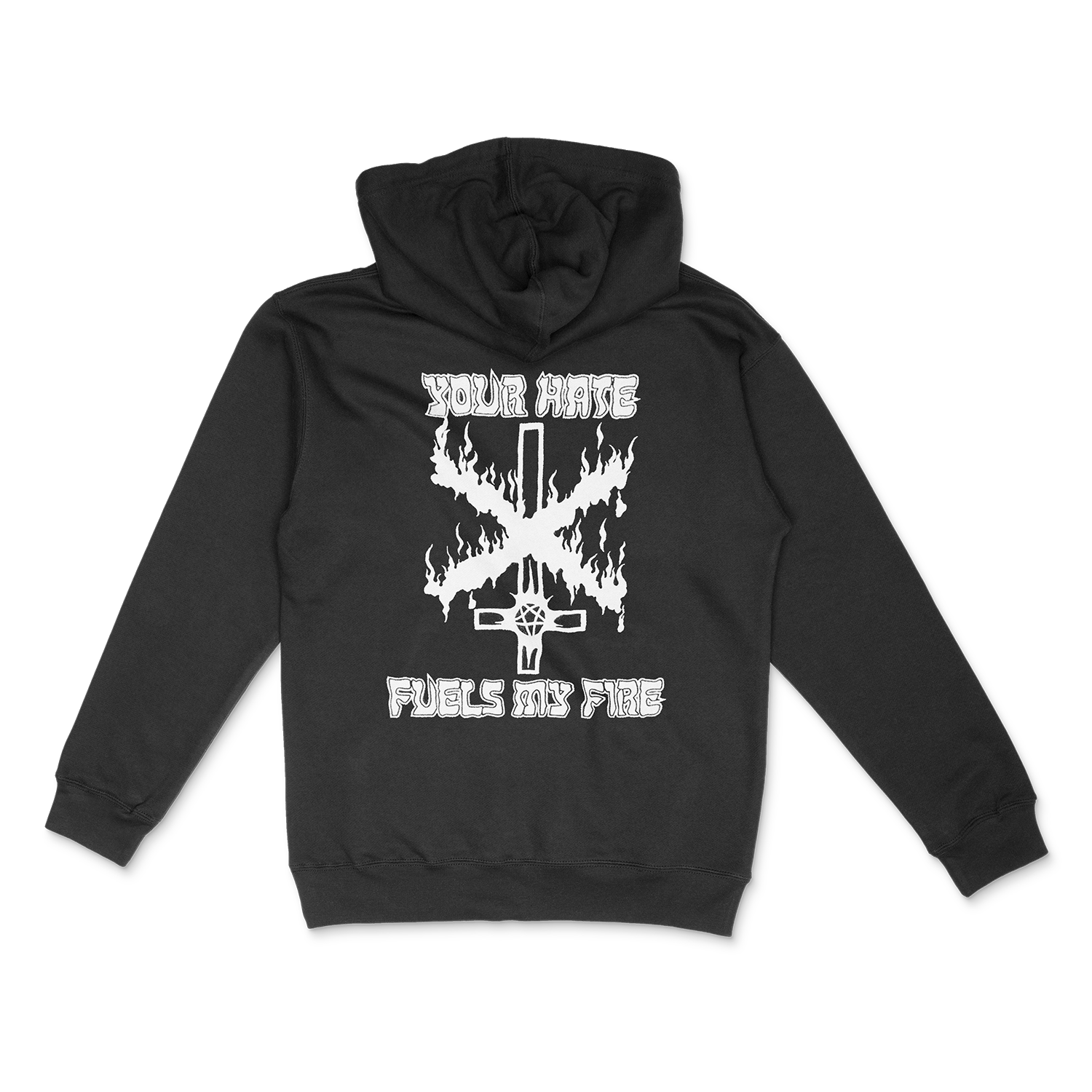 FUEL - HOODIE *pre-order* - Heelest