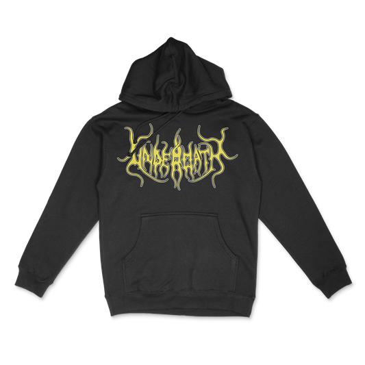 CRIES OF THE PAST EMBLEM - PULLOVER HOODIE *pre-order*