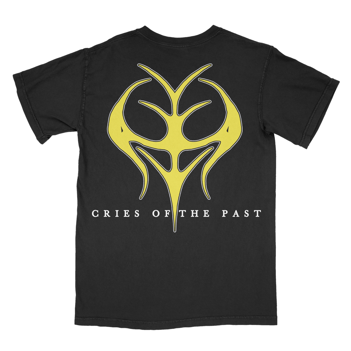 CRIES OF THE PAST EMBLEM - T-SHIRT *pre-order*