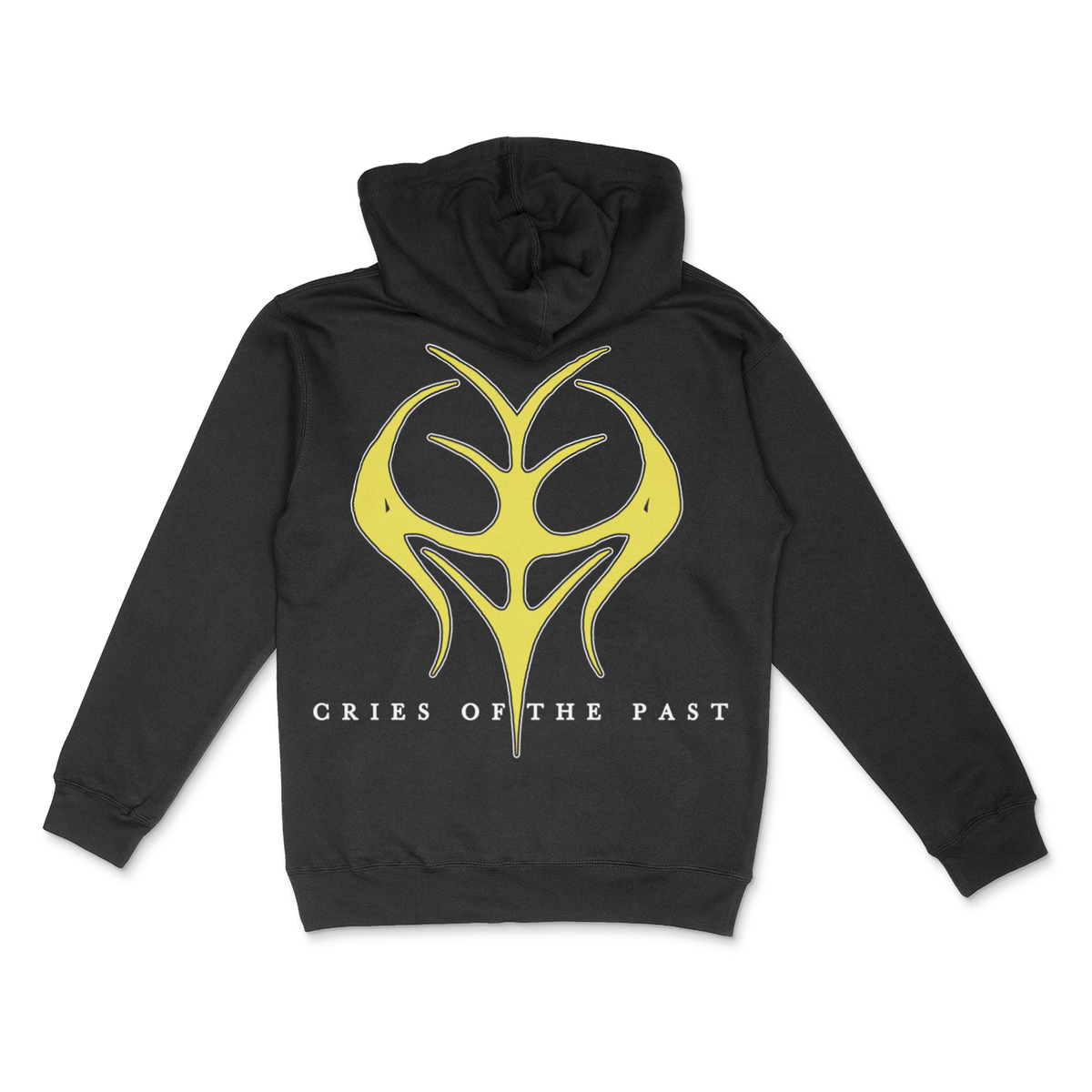 CRIES OF THE PAST EMBLEM - PULLOVER HOODIE *pre-order*