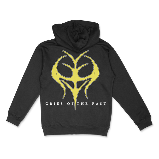 CRIES OF THE PAST EMBLEM - PULLOVER HOODIE *pre-order*